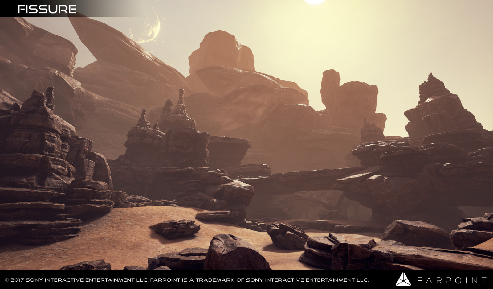 Farpoint-Fissure-Environment Art