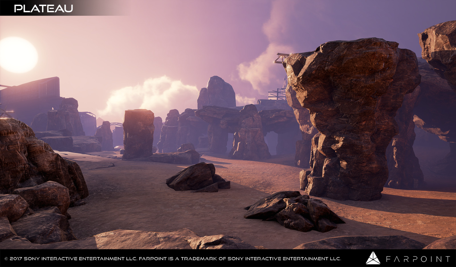 Farpoint-Plateau-Environment Art