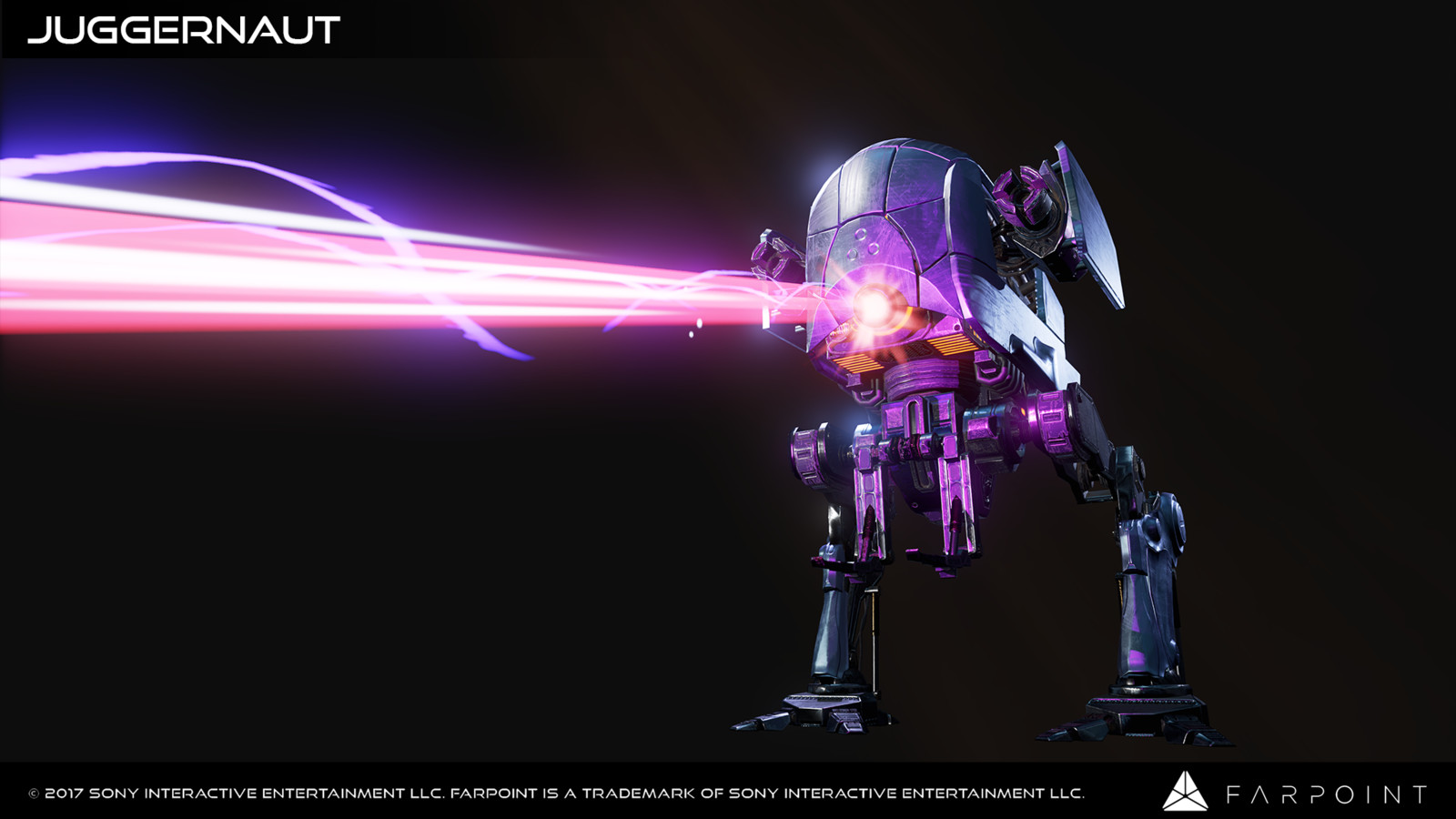 Farpoint-Character Art