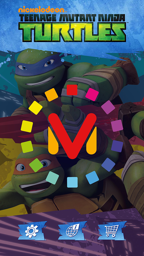 Tmnt view master on sale