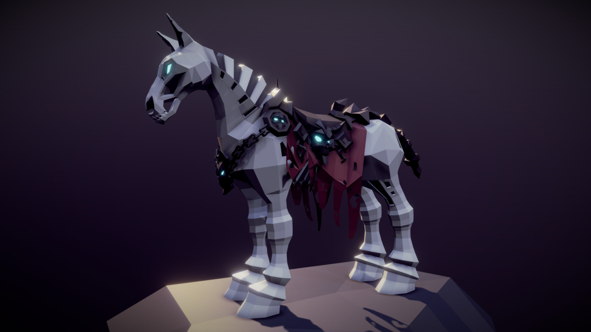 despair horse