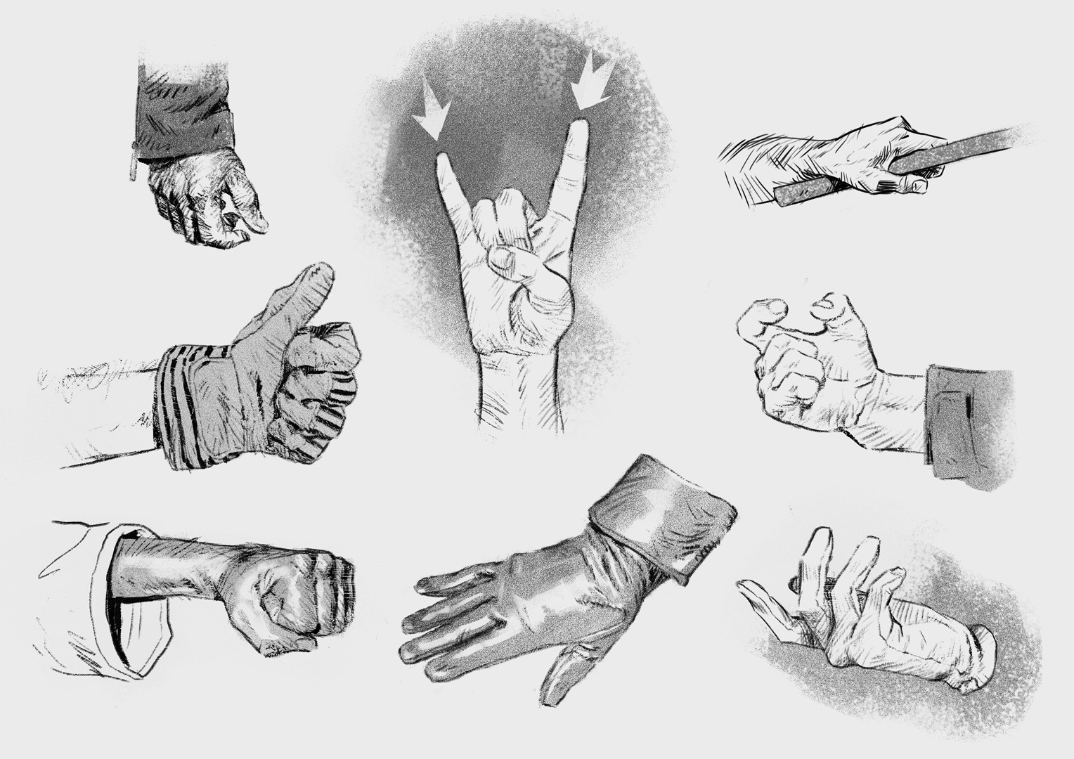 Hands&amp;Gloves