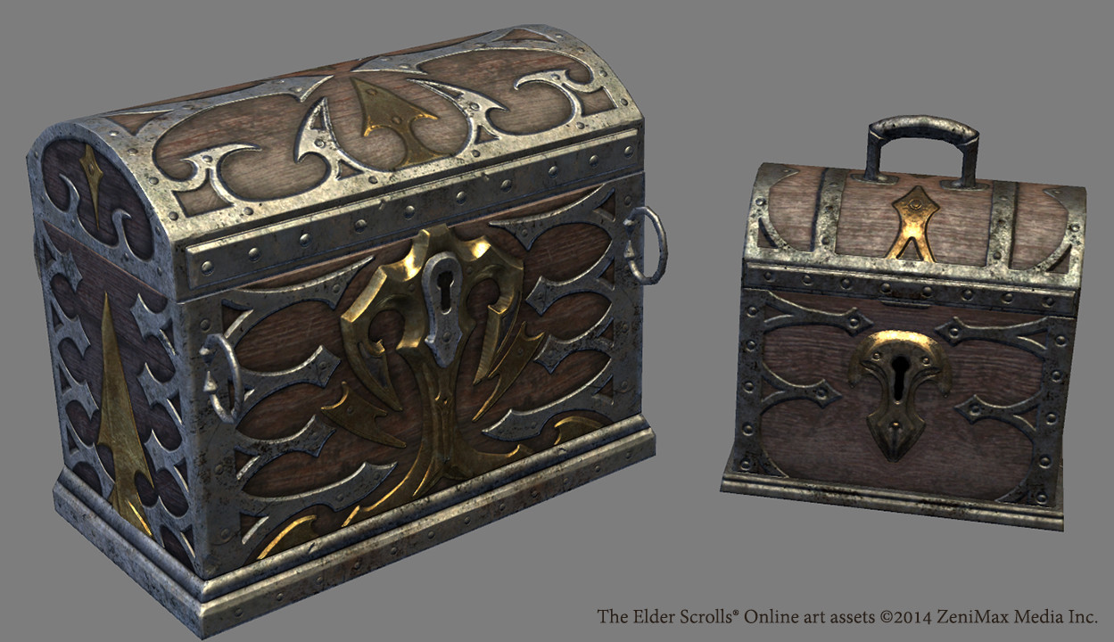 Chests for the Undaunted ste