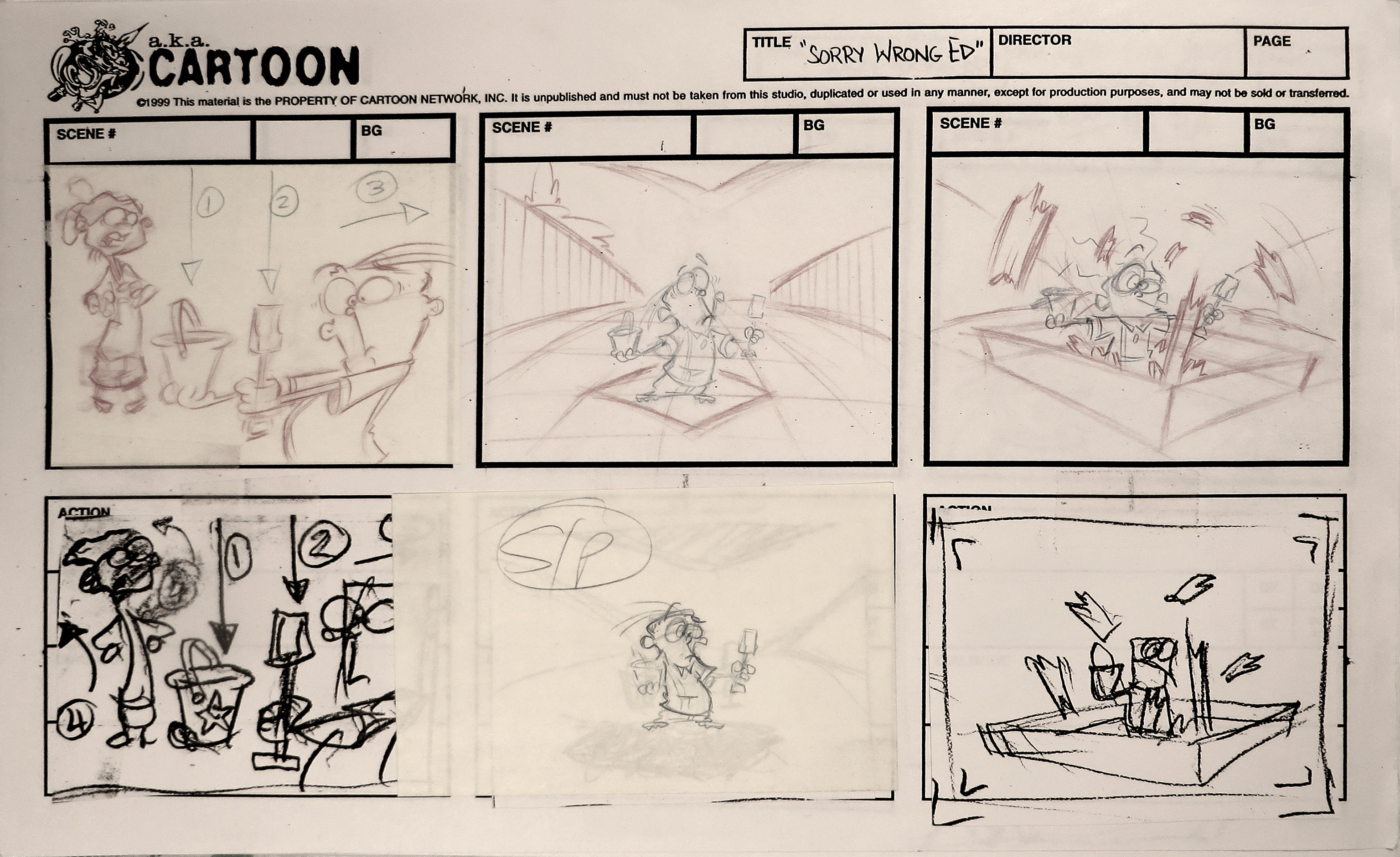 Sorry, Wrong Ed - Pg. 5