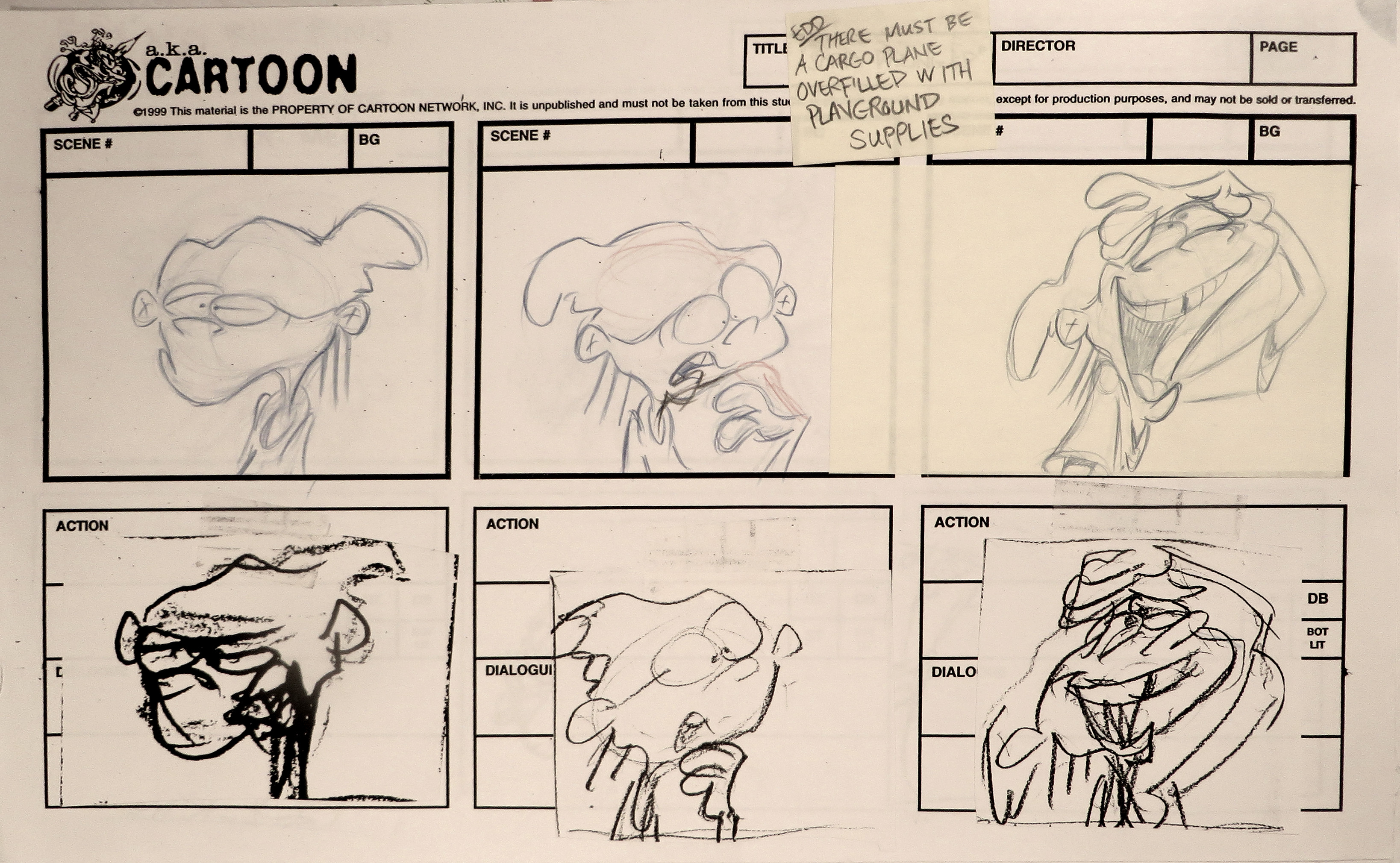 Sorry, Wrong Ed - Pg. 7