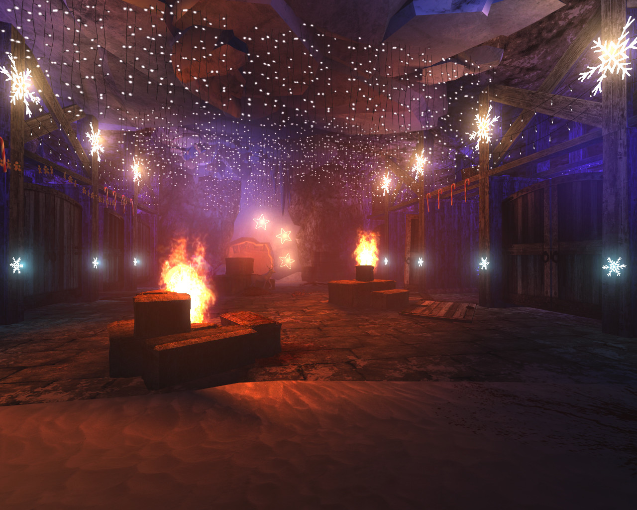 Stables