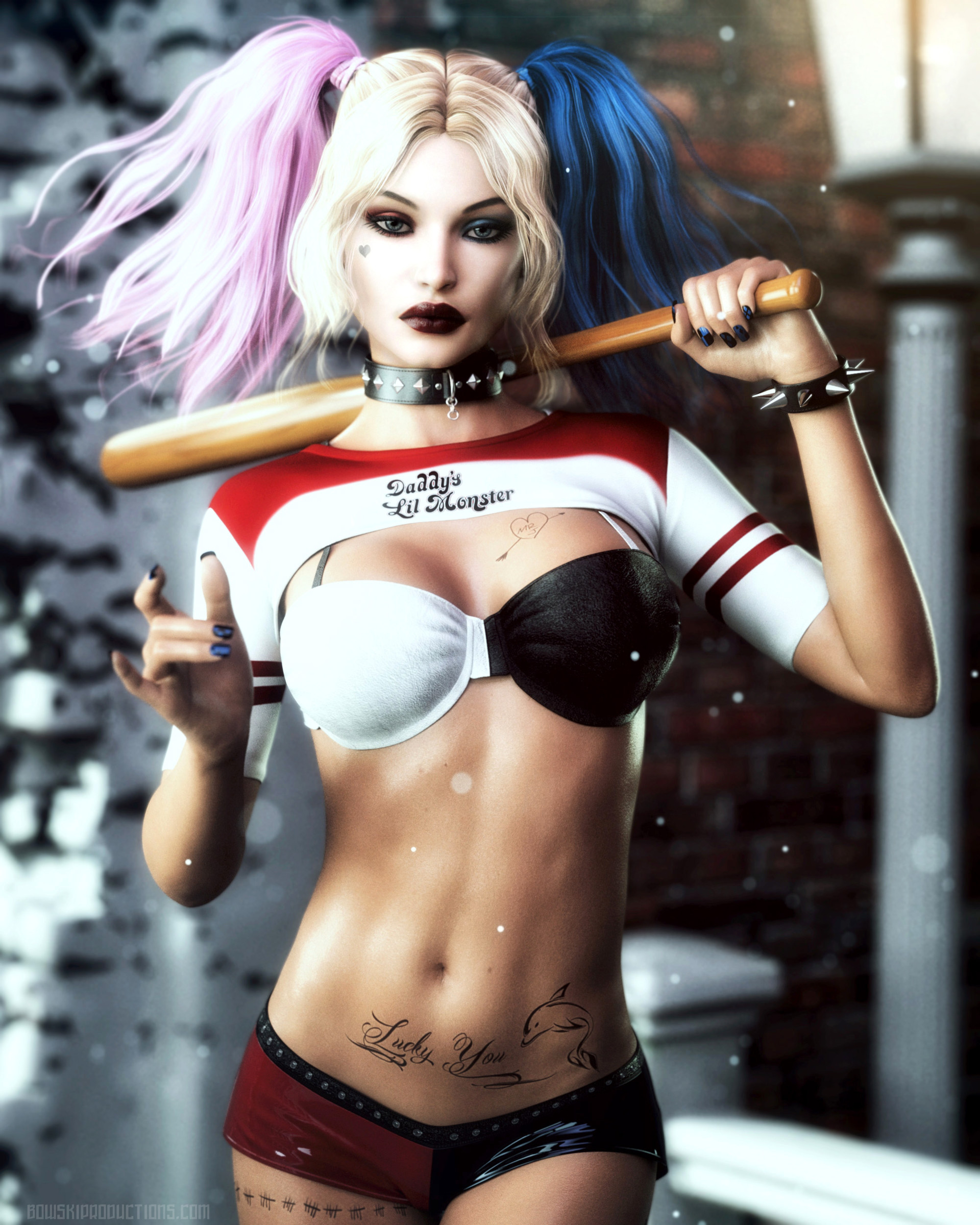 Harley Brash Sexy