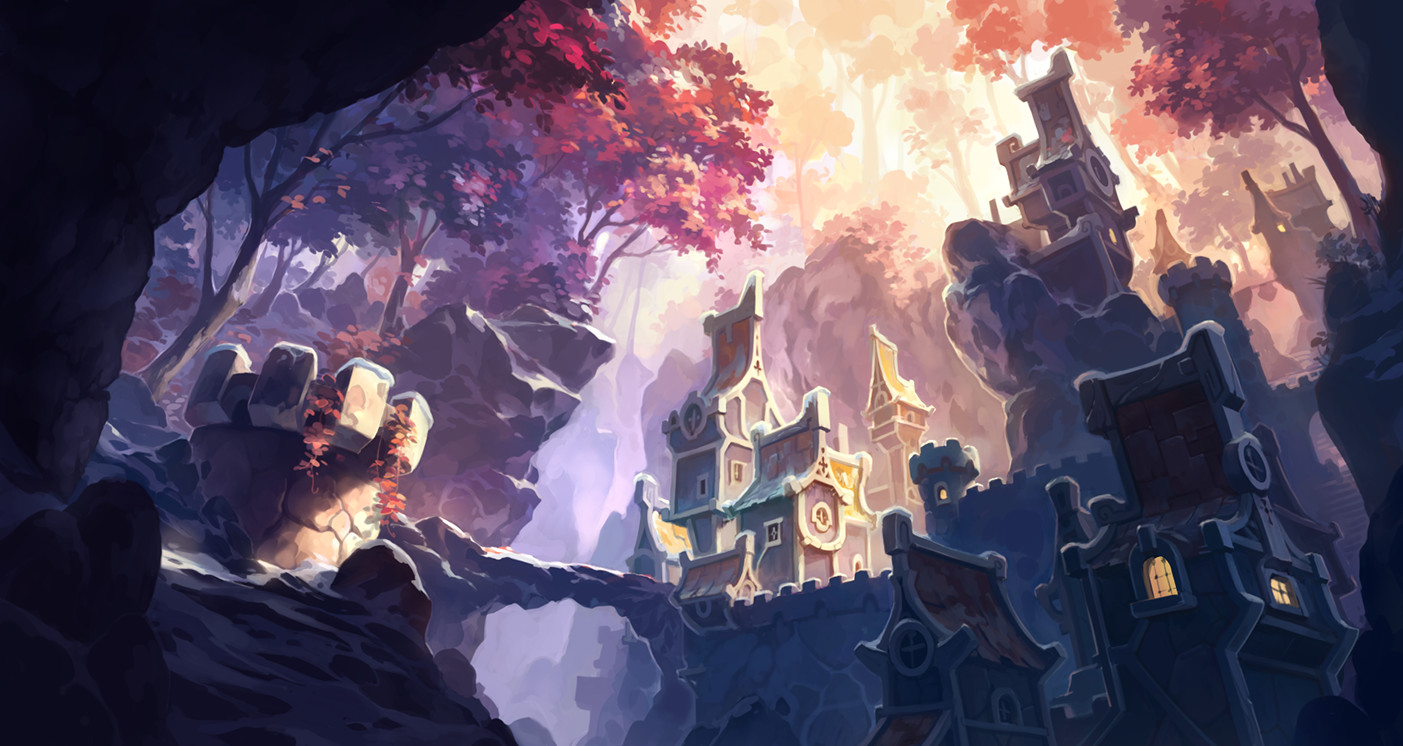 Hidden Village