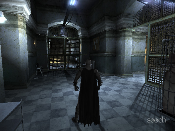 ArtStation Batman Begins