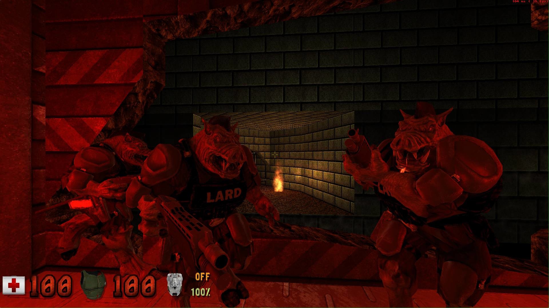 Artstation Duke Nukem Hollywood Holocaust Rethinked Fan Mod