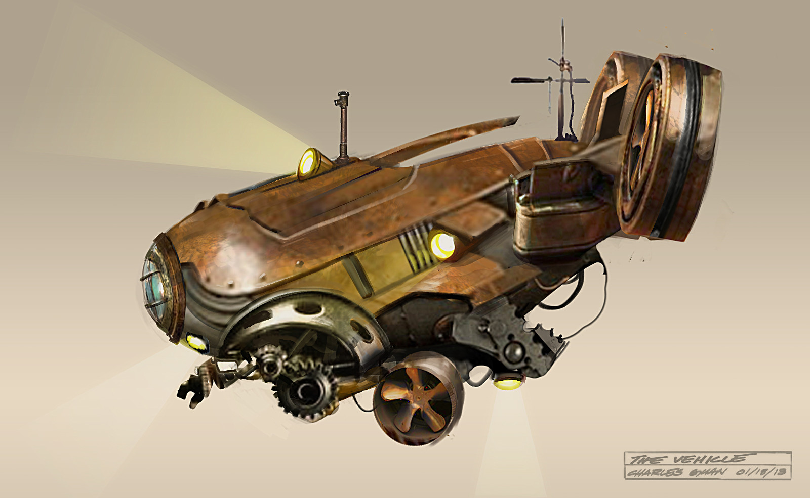 Concept by Charles Guan