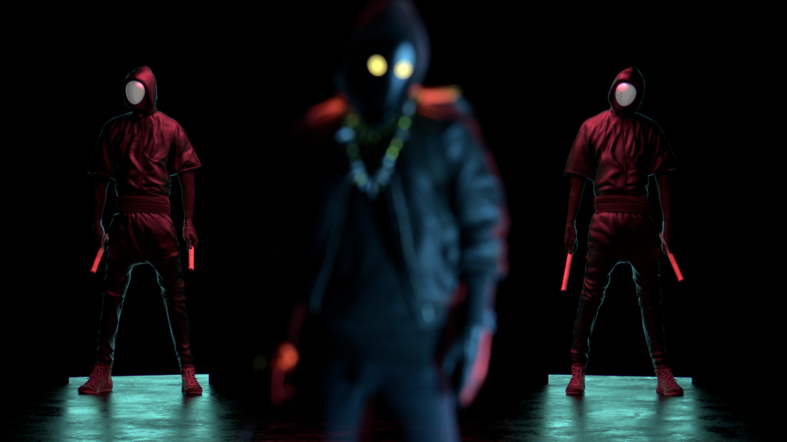 Modelling/Sculpting/shading/texturing/lightin