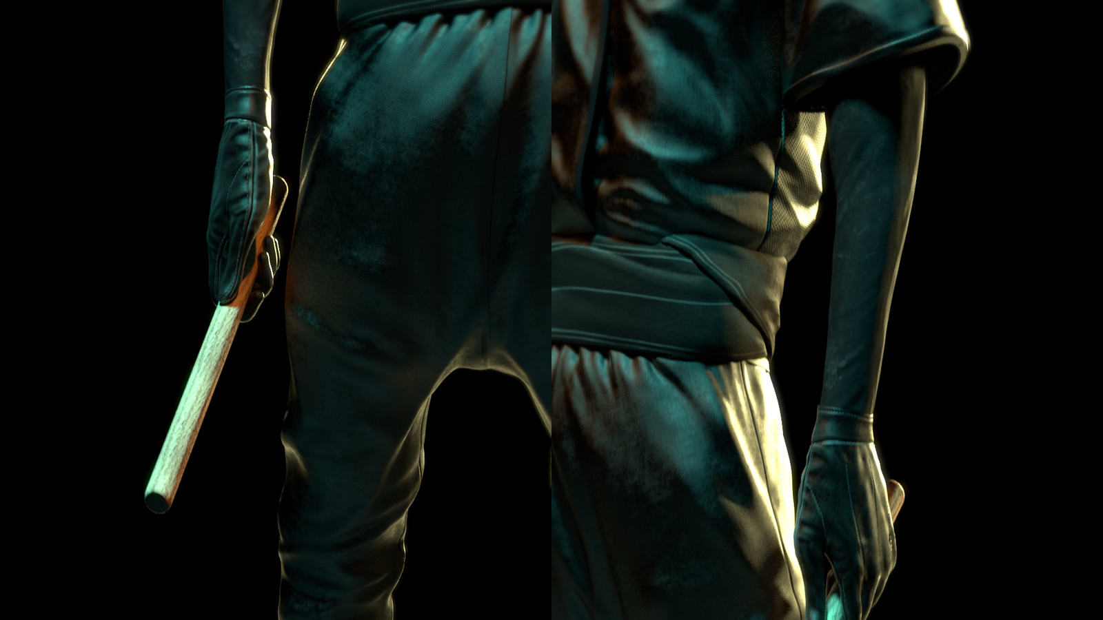 Modelling/Sculpting/shading/texturing/lightin