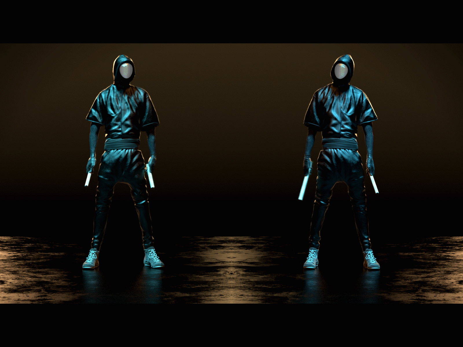 Having Fun with some animation !