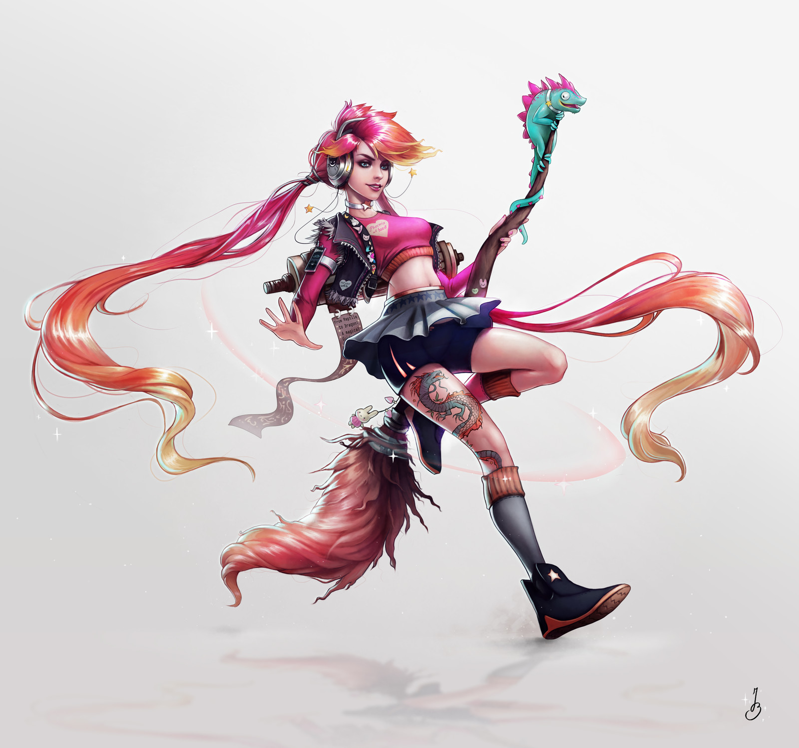 Final Concept