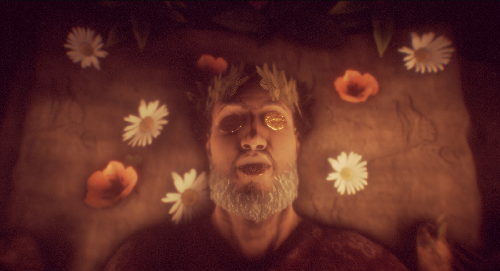 Edessa Necropolis Animated Documentary, Farewell Scene