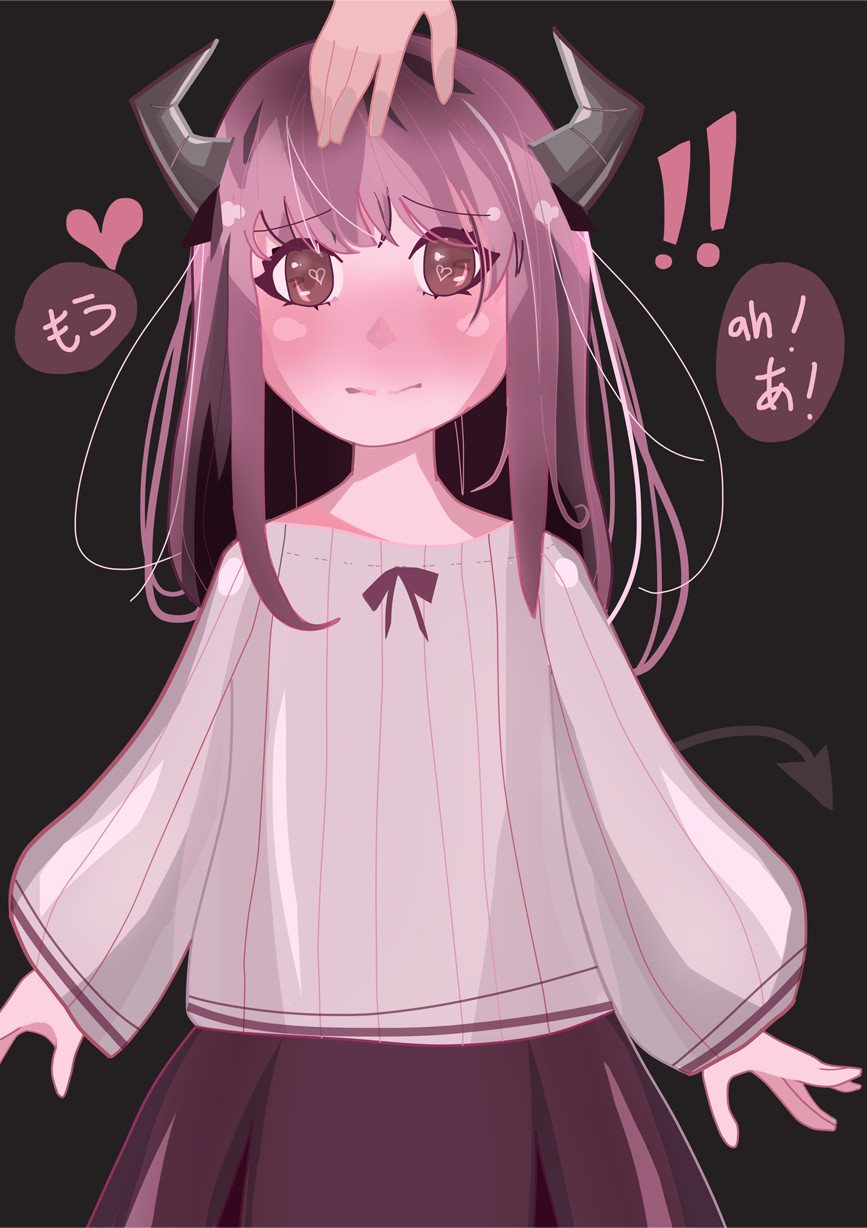 Artstation Headpats Please Aria Fong Share the best gifs now >>>. artstation headpats please aria fong