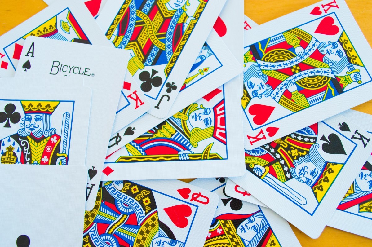 Anthony Beyer Cards