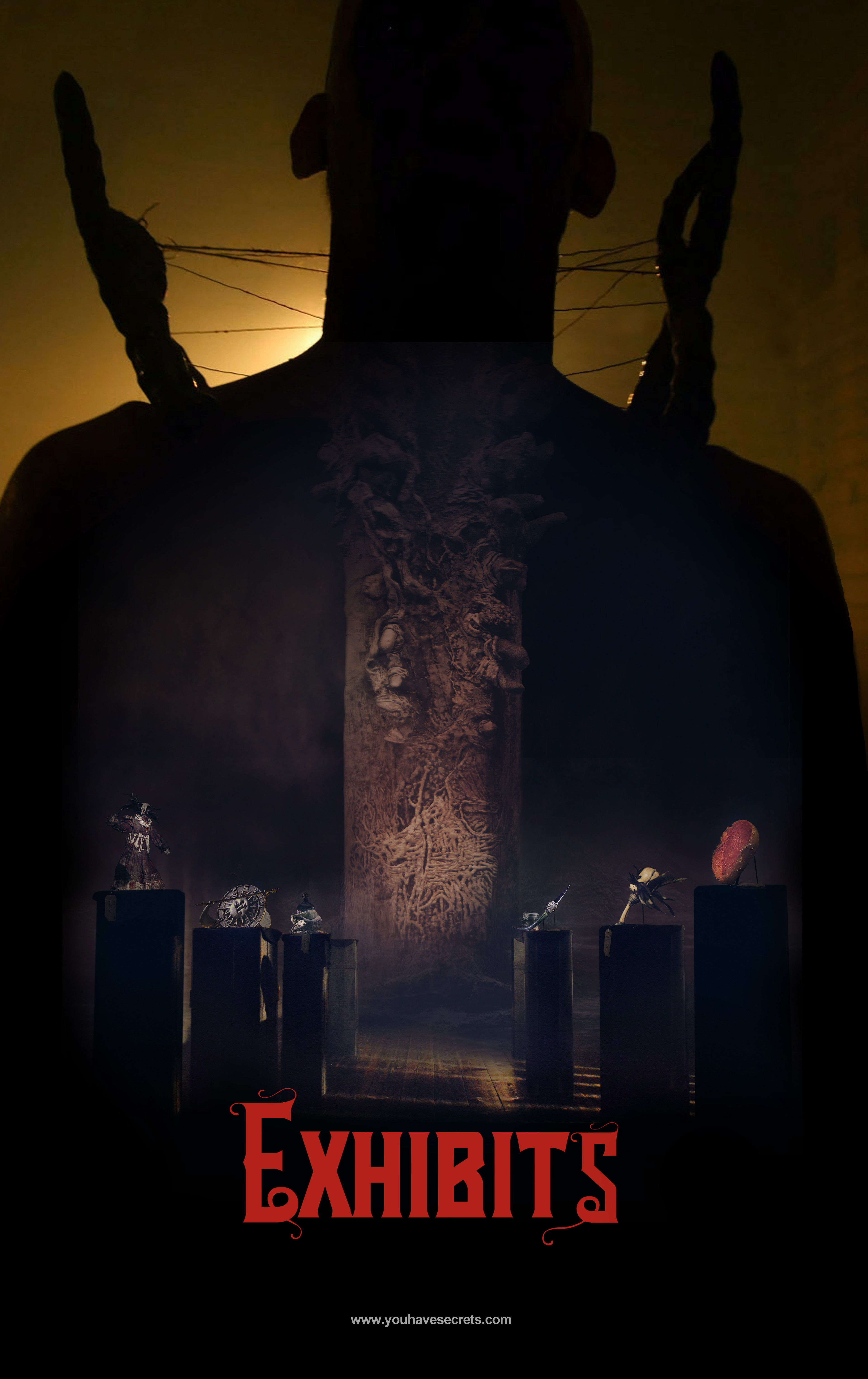 SHORT : STILLS