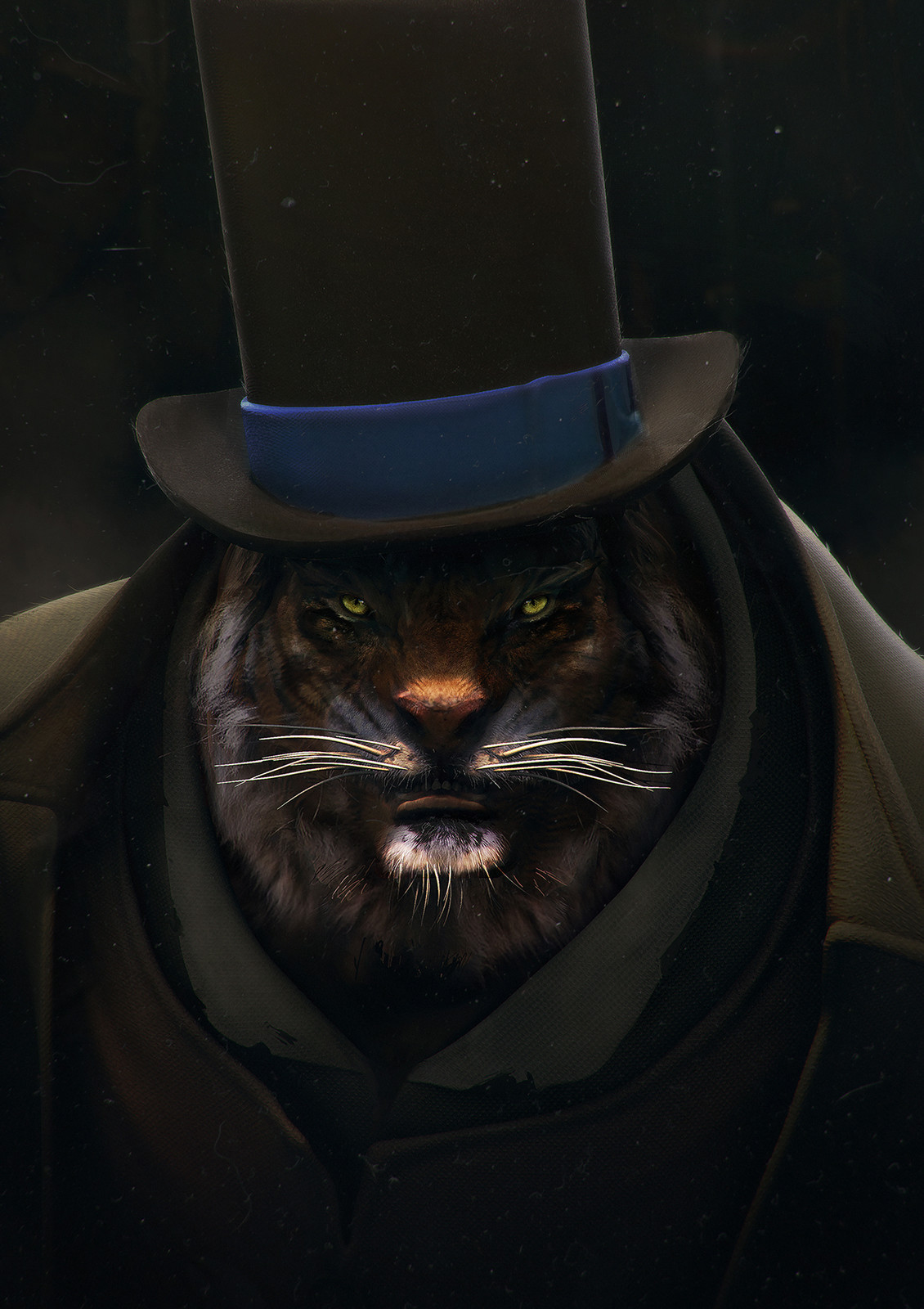 The Bowery Tiger