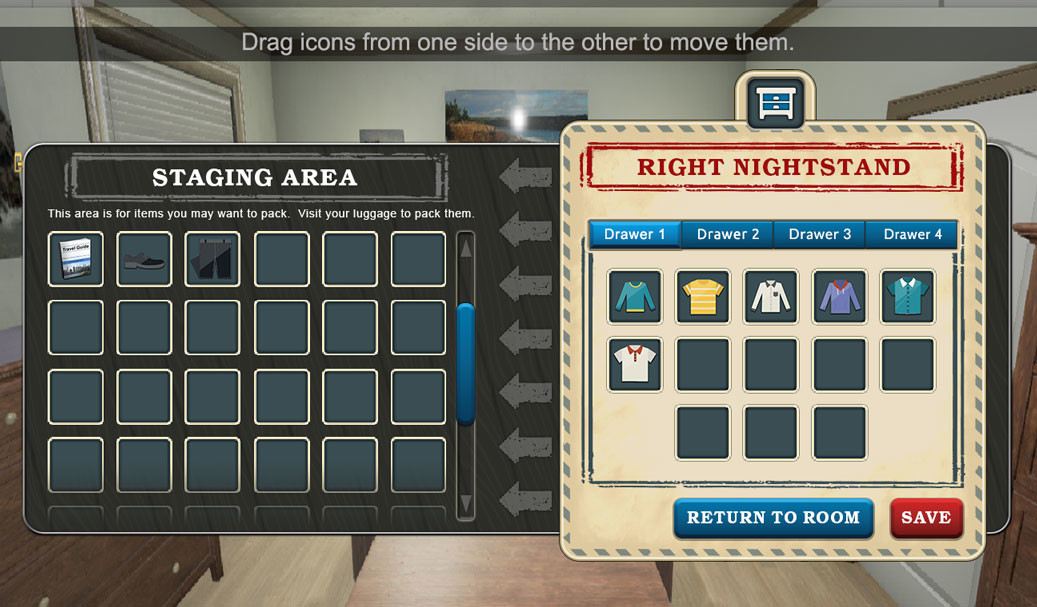 Trip Packing