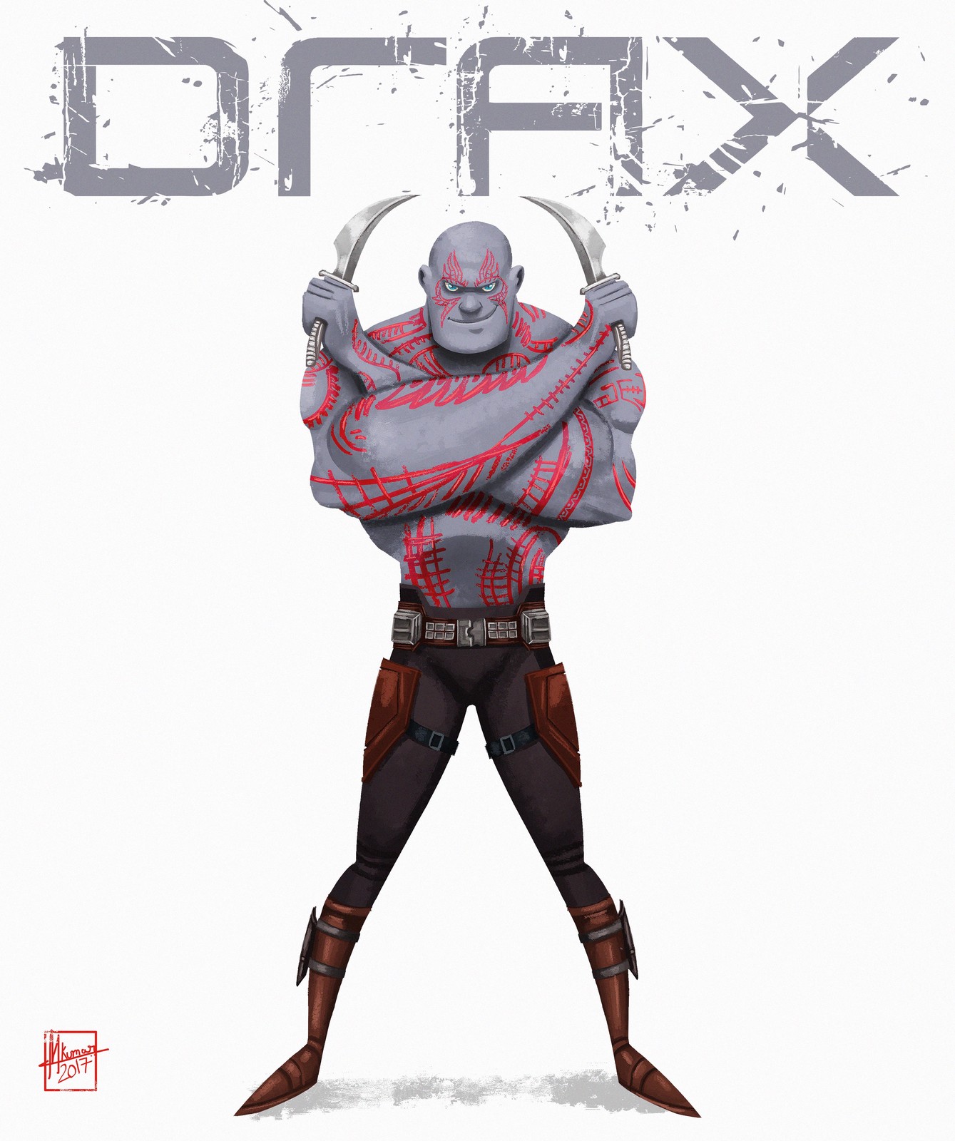 Drax