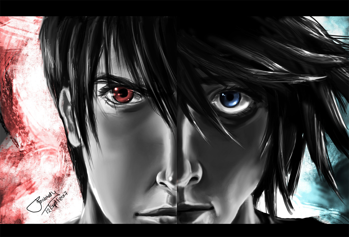 Steam Workshop Death Note L Vs Kira