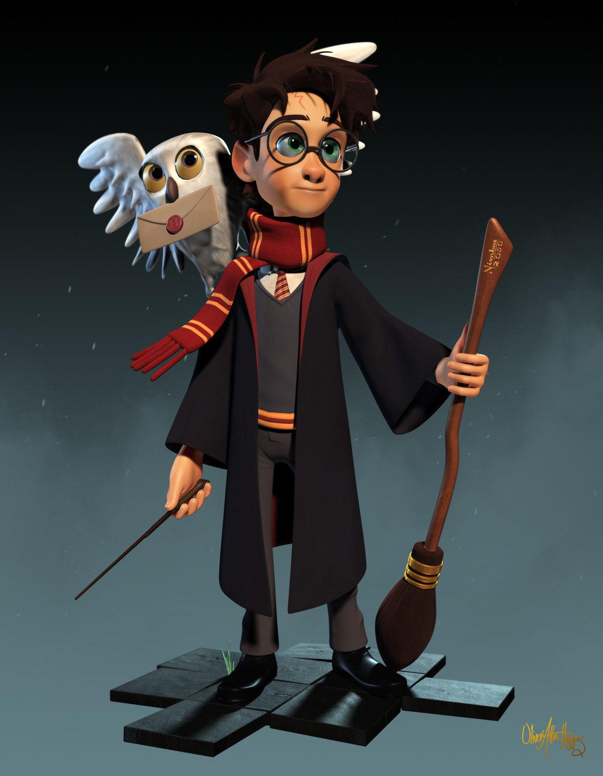 Harry Potter