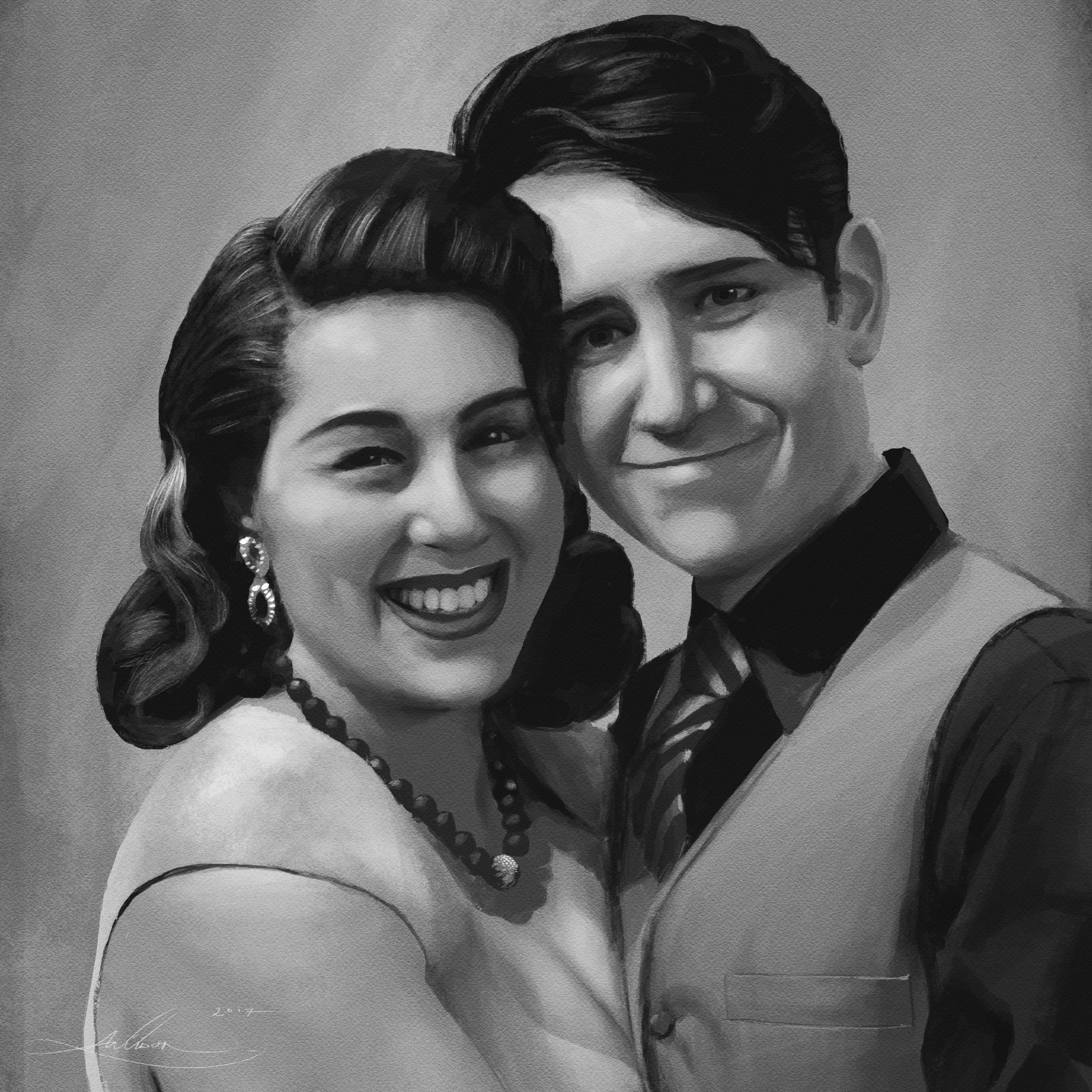 Personal work, 2017.