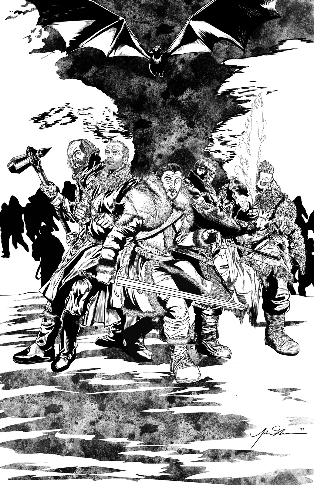 inks