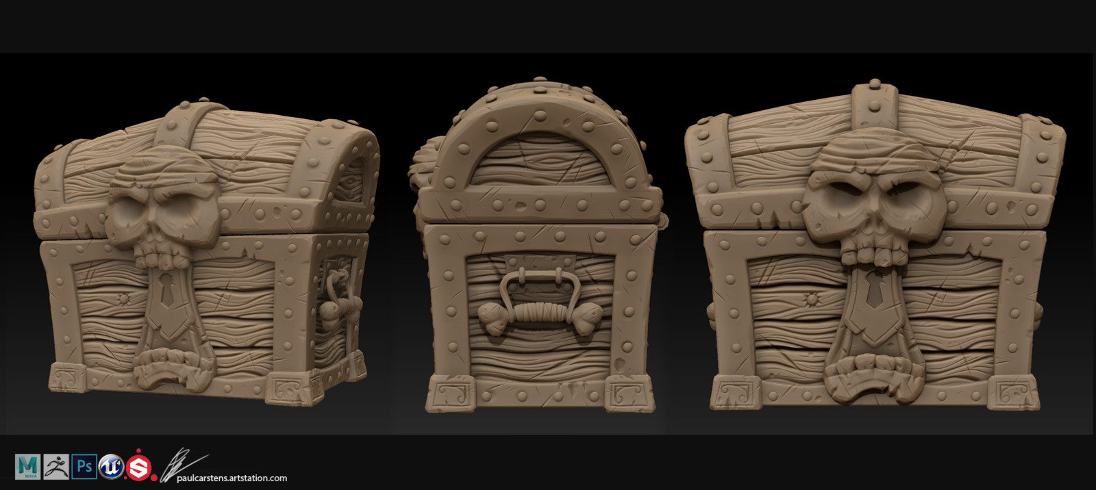 ZBrush Sculpt