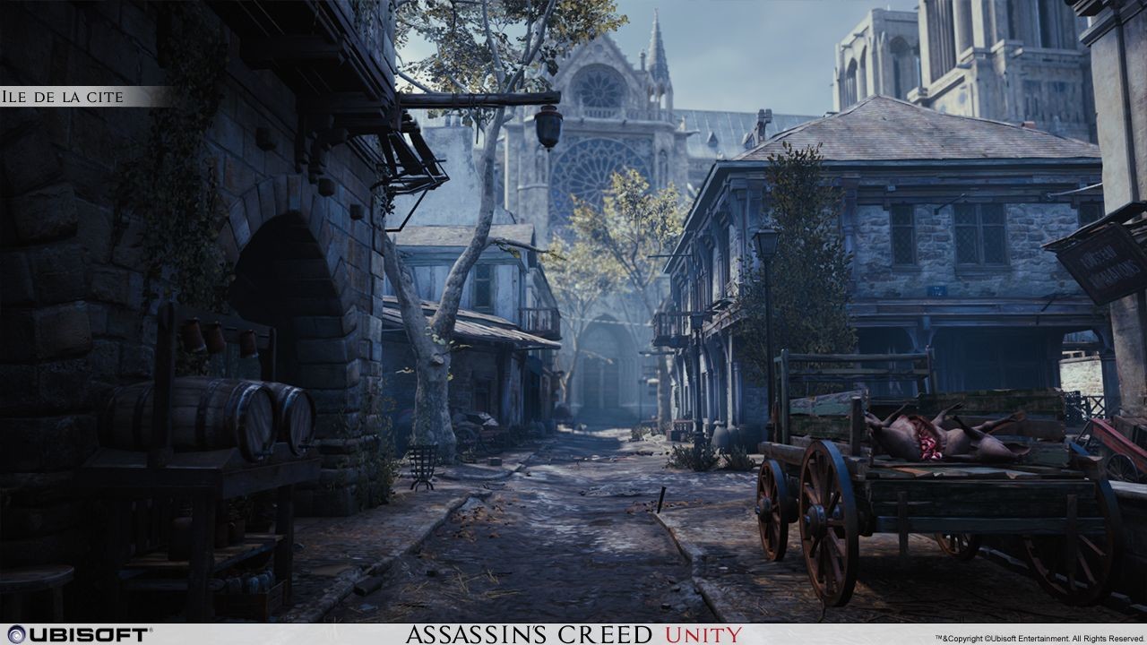 Assassin's Creed Unity - CoalaTV
