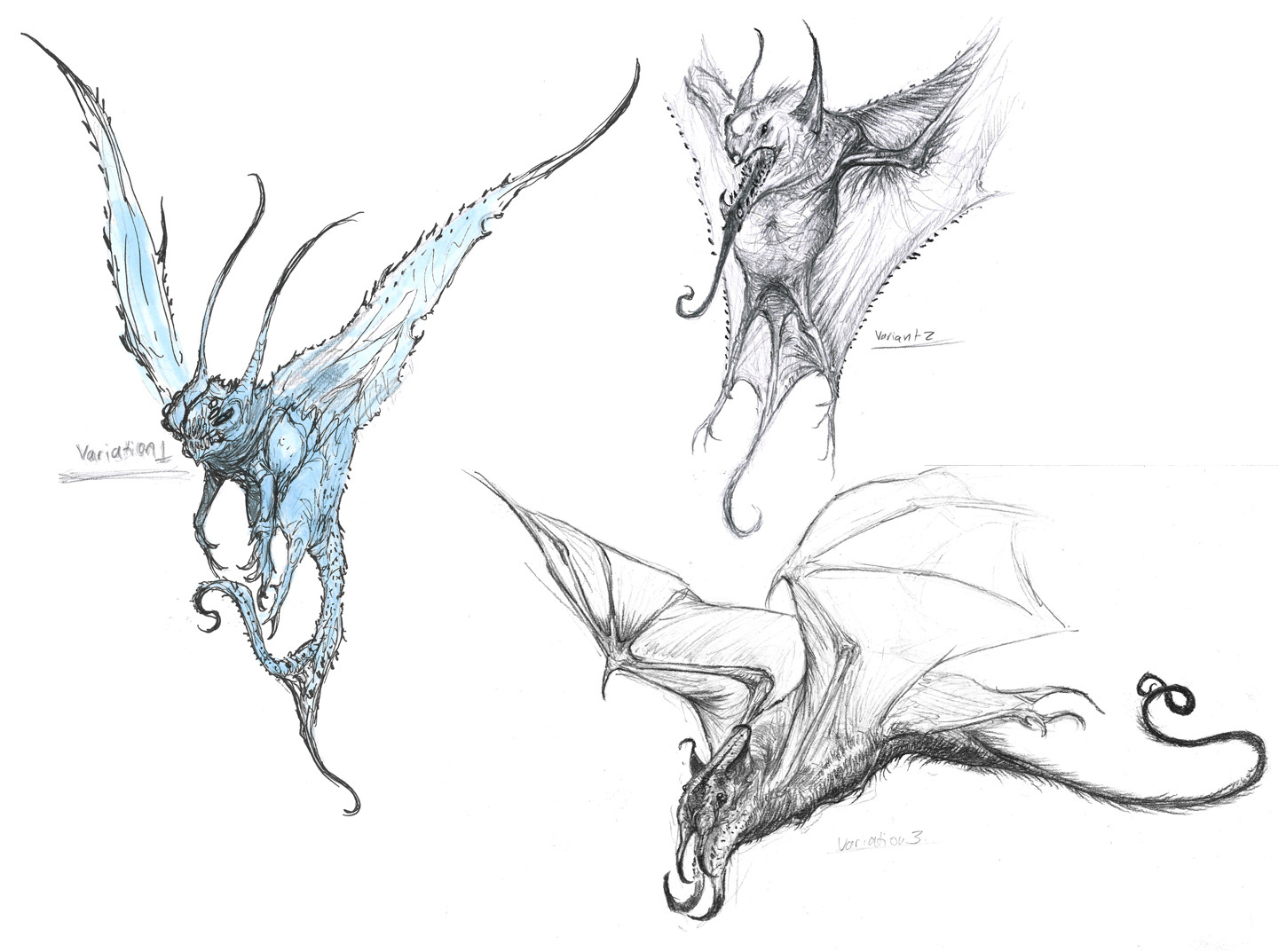 15660 Mythical Creatures Drawing Images Stock Photos  Vectors   Shutterstock