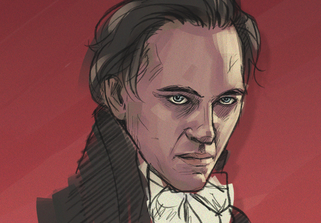 ArtStation - Sir Percy Blakeney, The Scarlet Pimpernel