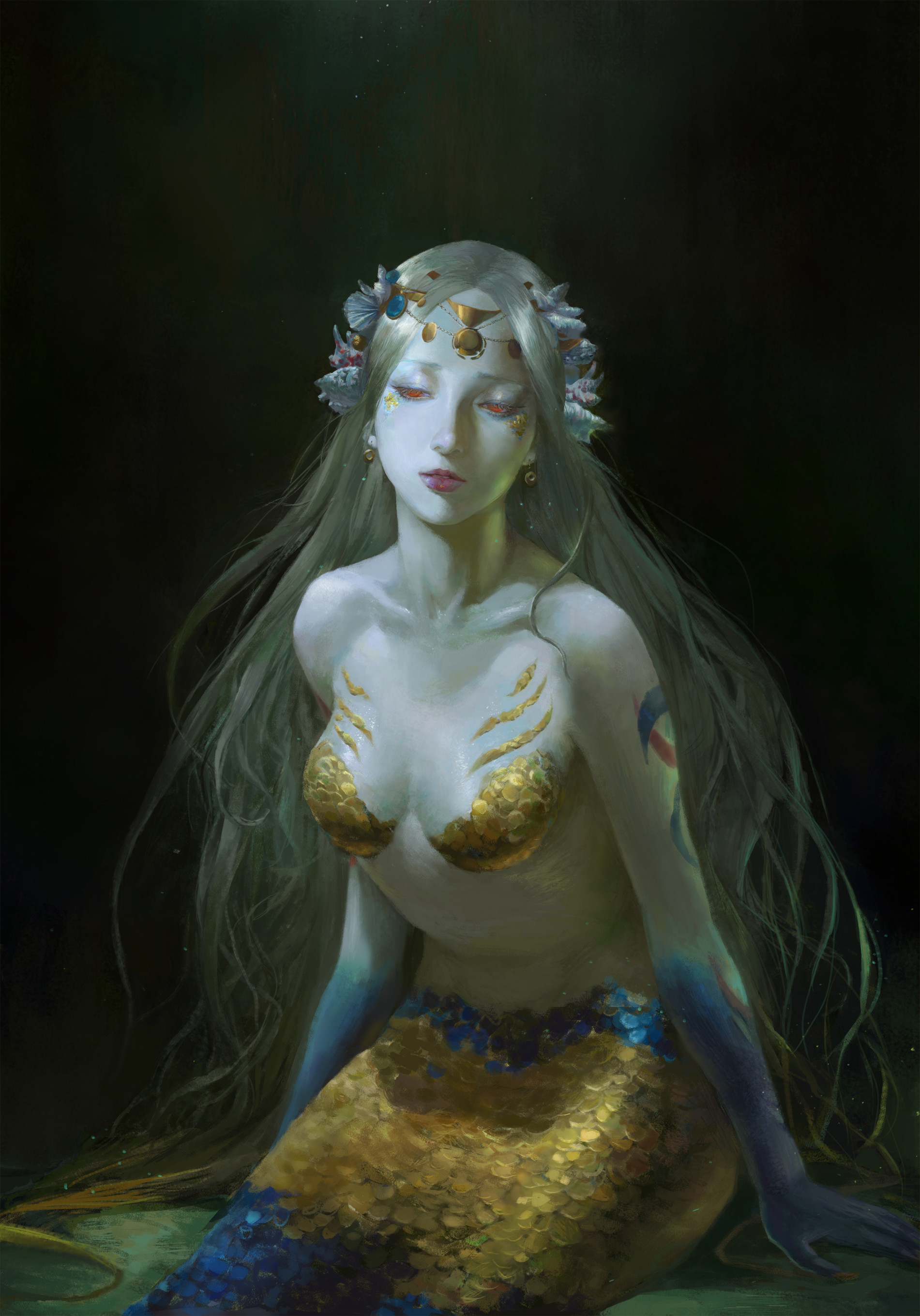 Mermaids Gold Mermaids Gold