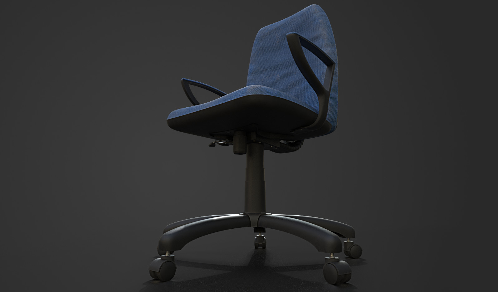 Enterables Office chair game asset