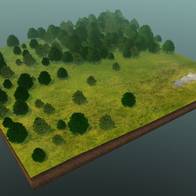 Ian davis mprb ecological system maximum biodiversity park