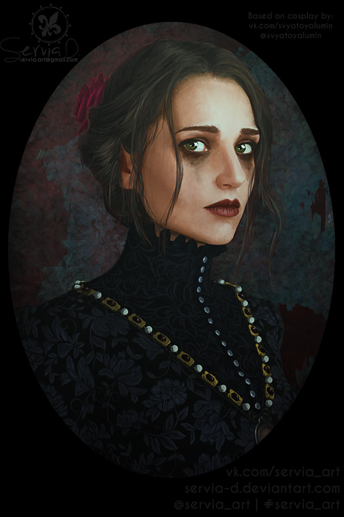 Iris von Everec
