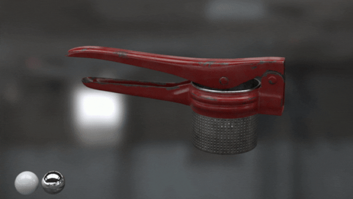 asset turntable