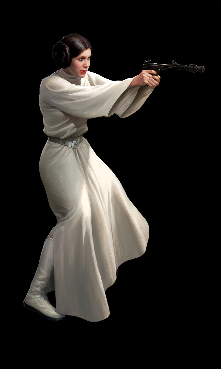 Leia Organa (Defiance)