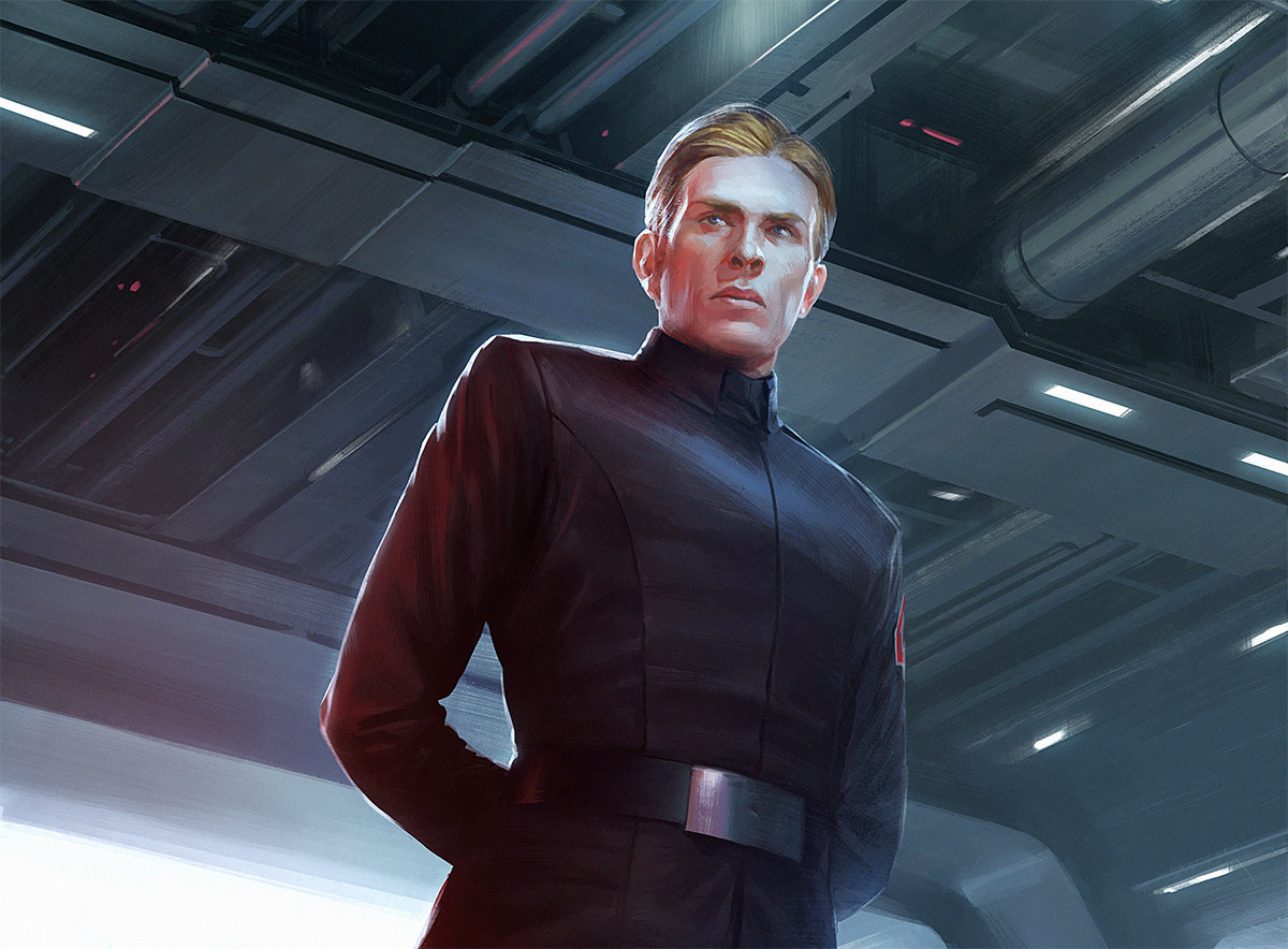 General Hux