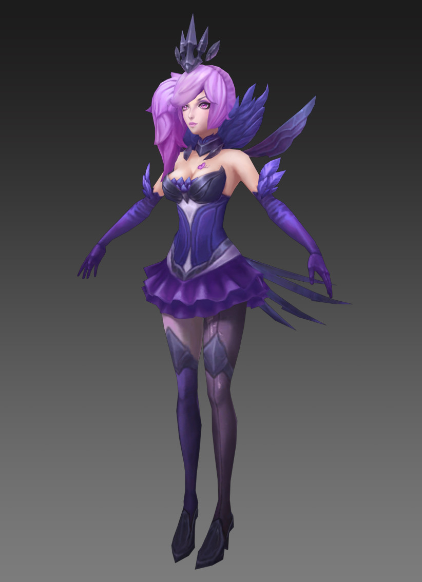 Dark Lux Cosplay