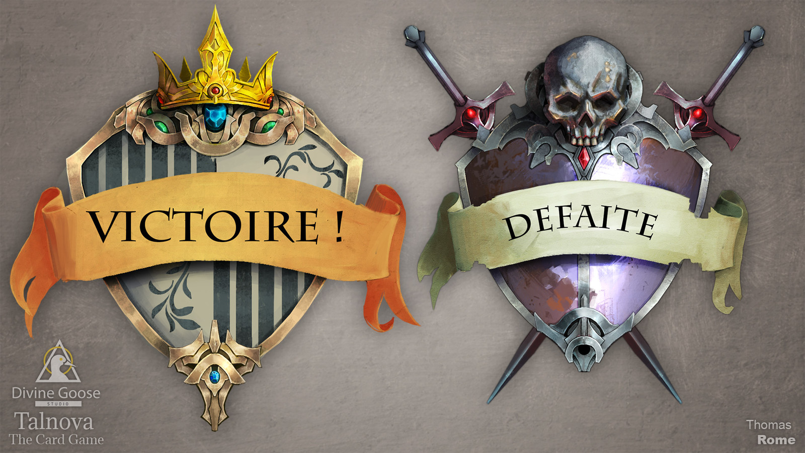 Victory / Defeat