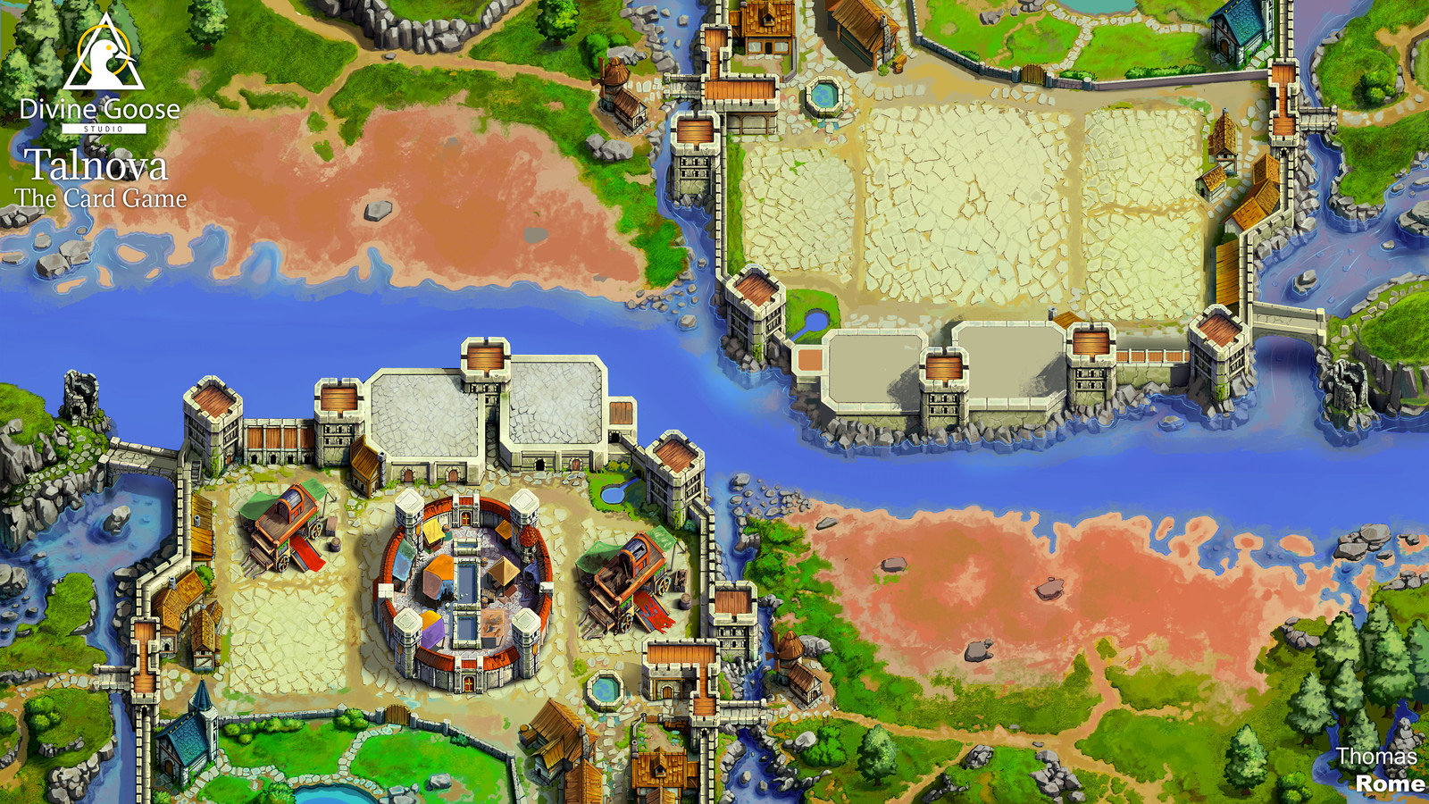 Ingame "Board"