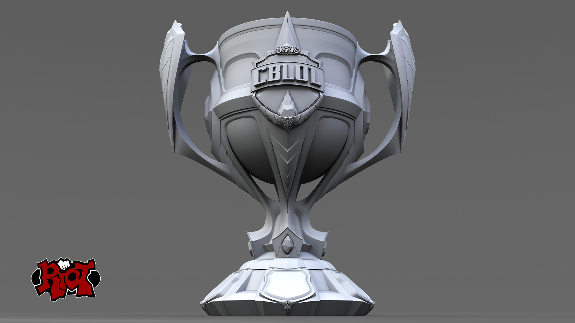 Murilo Dias Trophy Cblol 2017