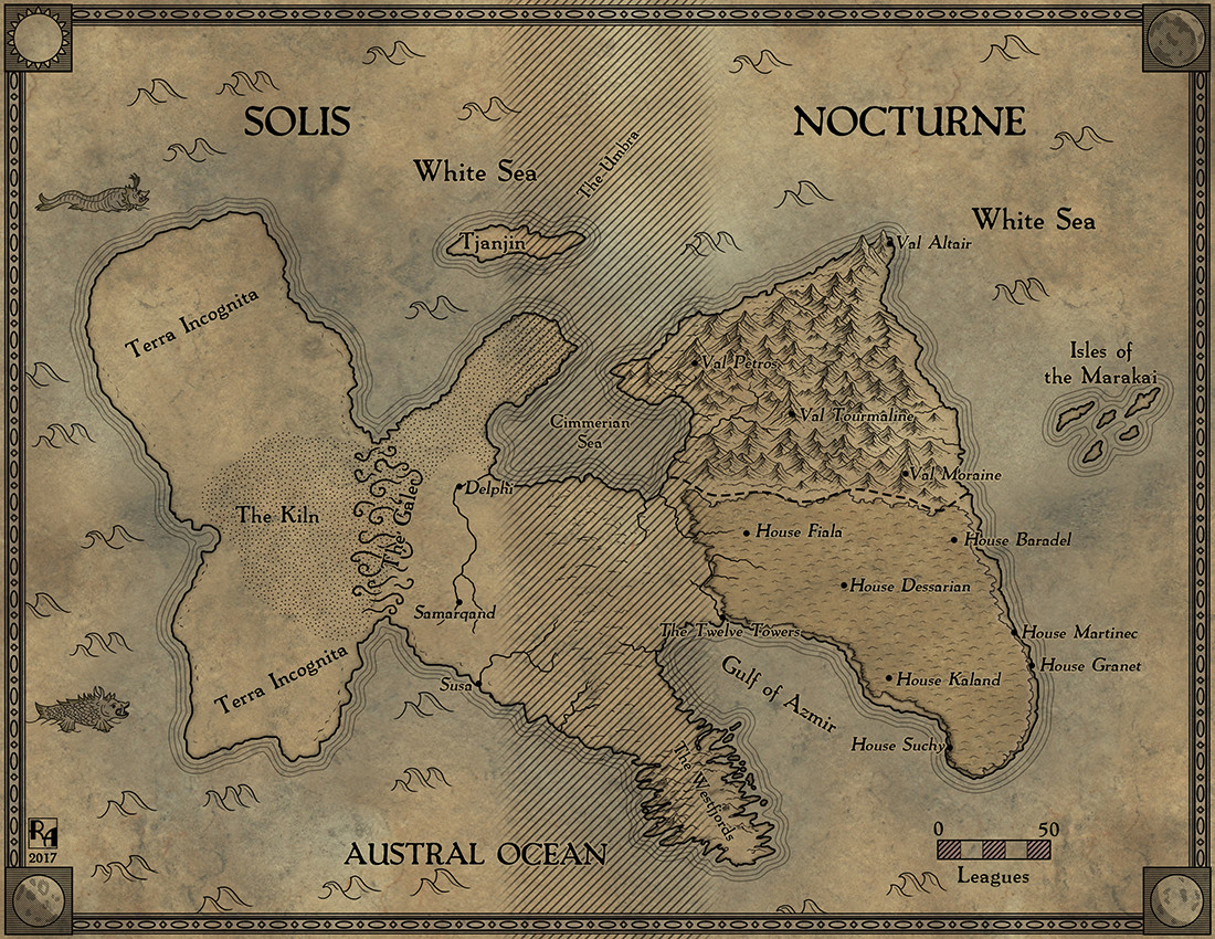 Nocturne and Solis