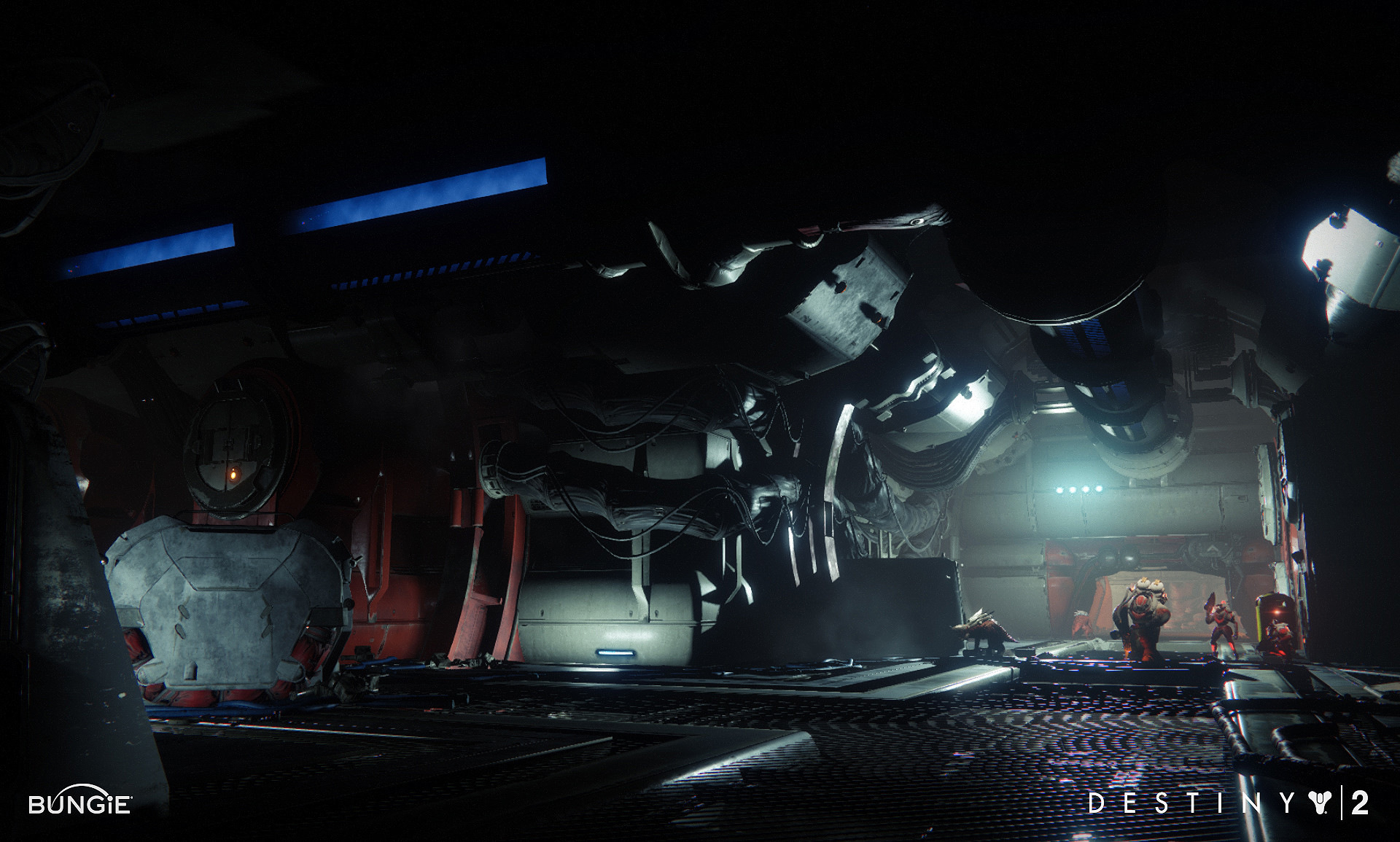 Artstation Destiny 2 Lost Sectors Edz 4 Anthony Pitts