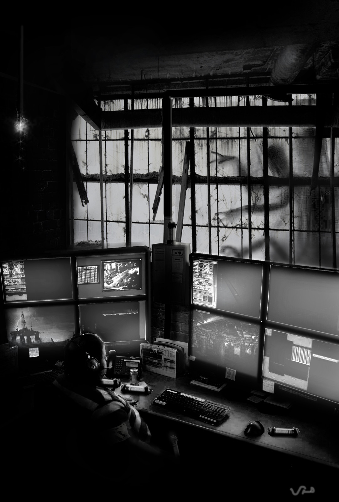 Thumbnail 01
The workplace.