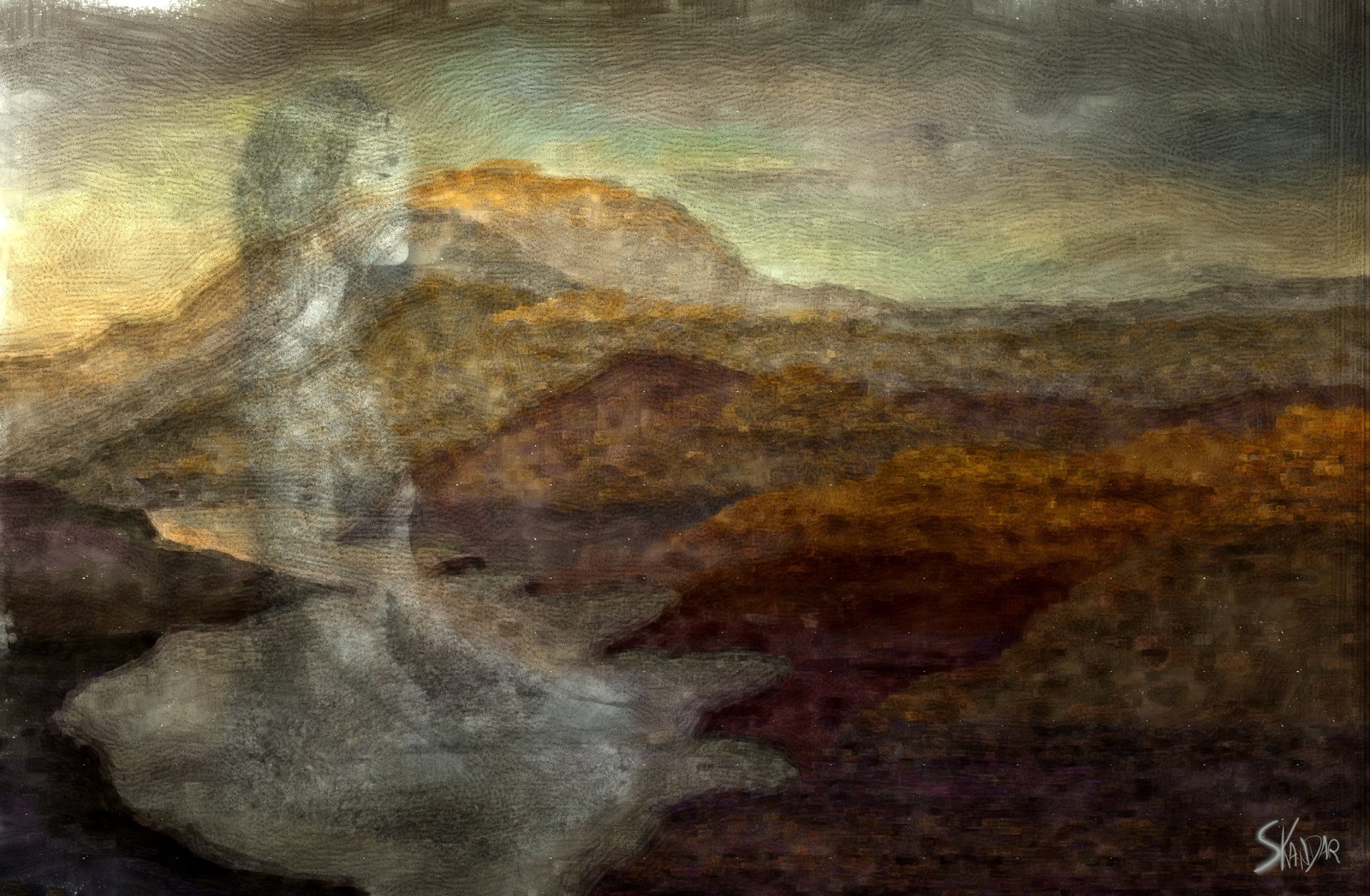 Mountain Meditation