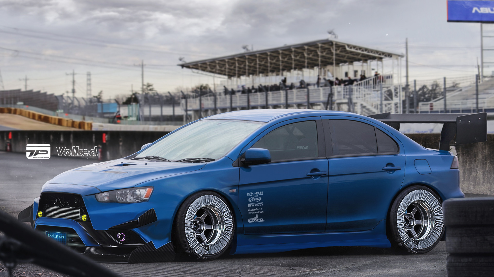 Lancer 10 Vesta
